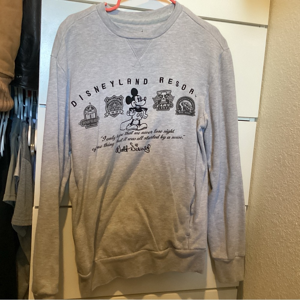 Disneyland Sweatshirt